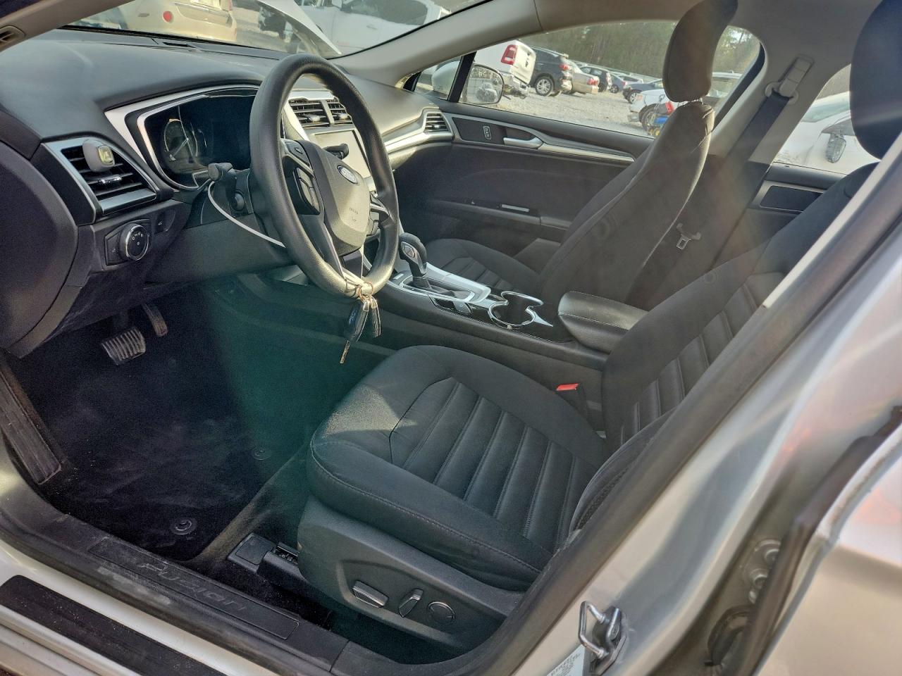 2016 FORD FUSION SE HYBRID photo 7