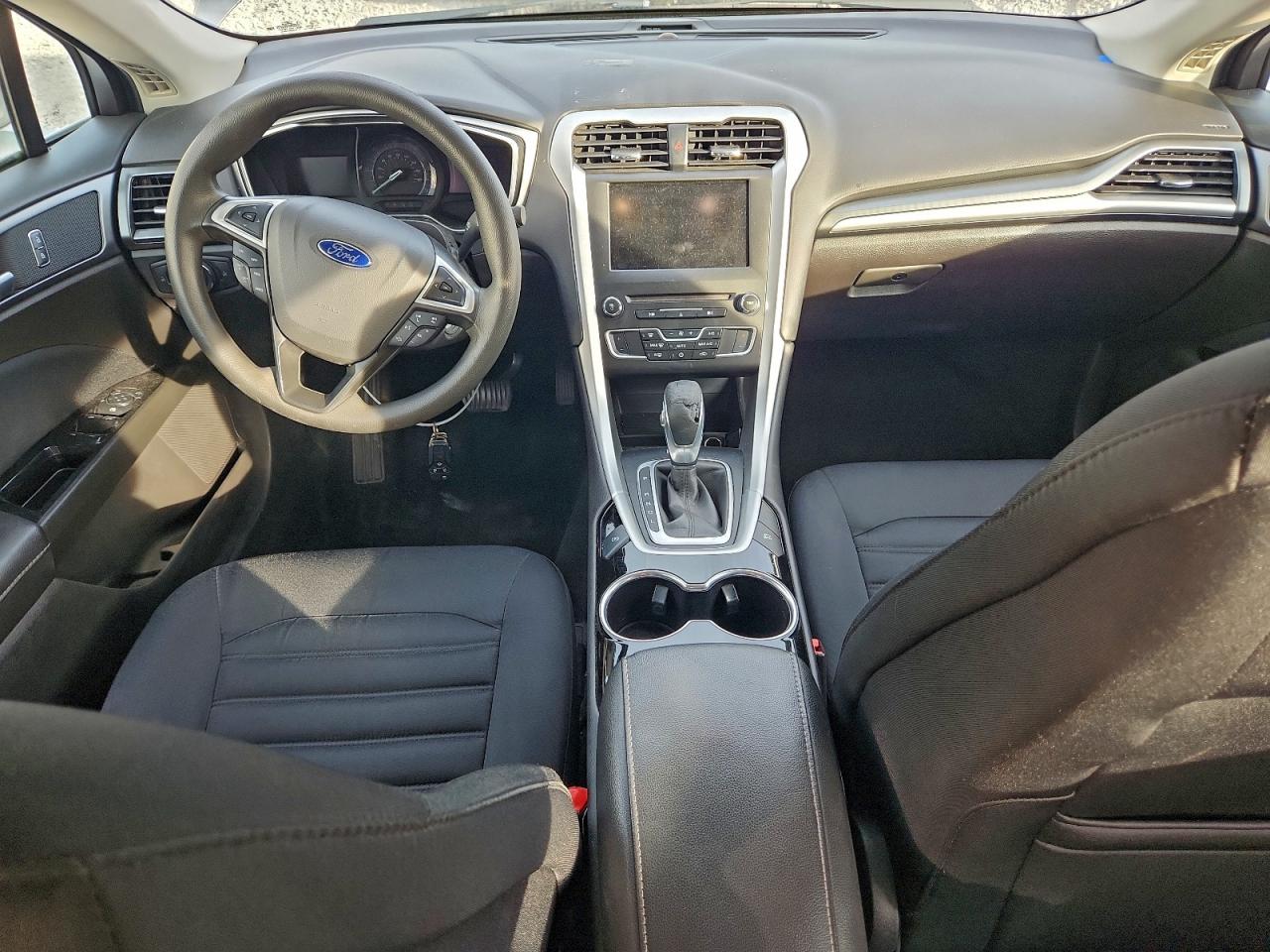 2016 FORD FUSION SE HYBRID photo 8