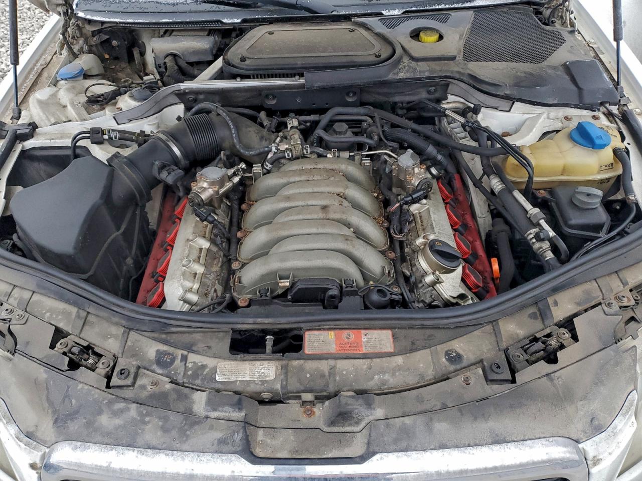 2010 AUDI A8 L QUATTRO photo 11