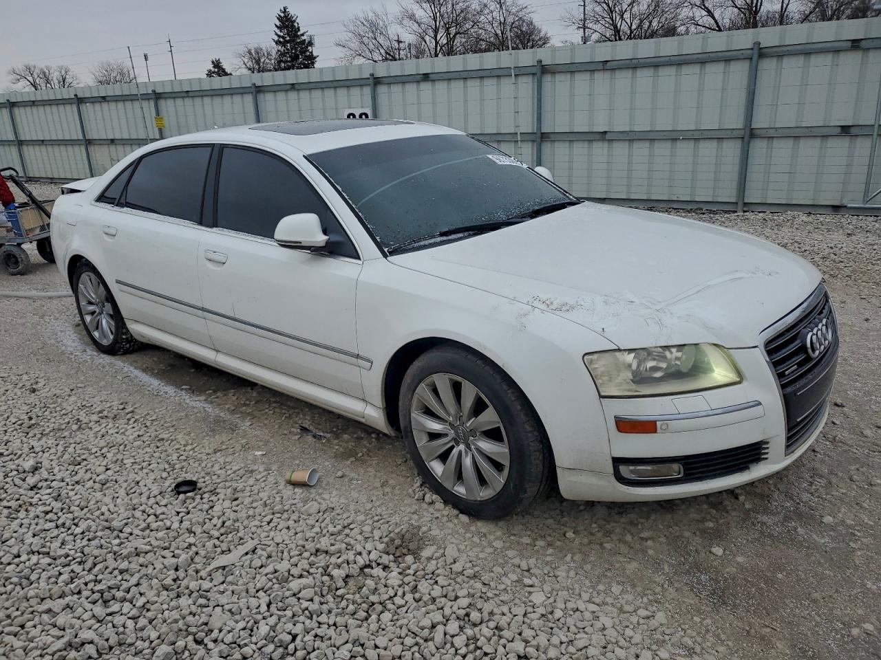 2010 AUDI A8 L QUATTRO photo 4