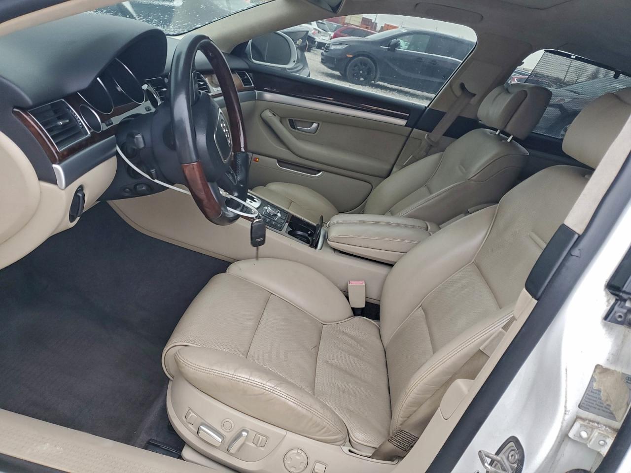 2010 AUDI A8 L QUATTRO photo 7