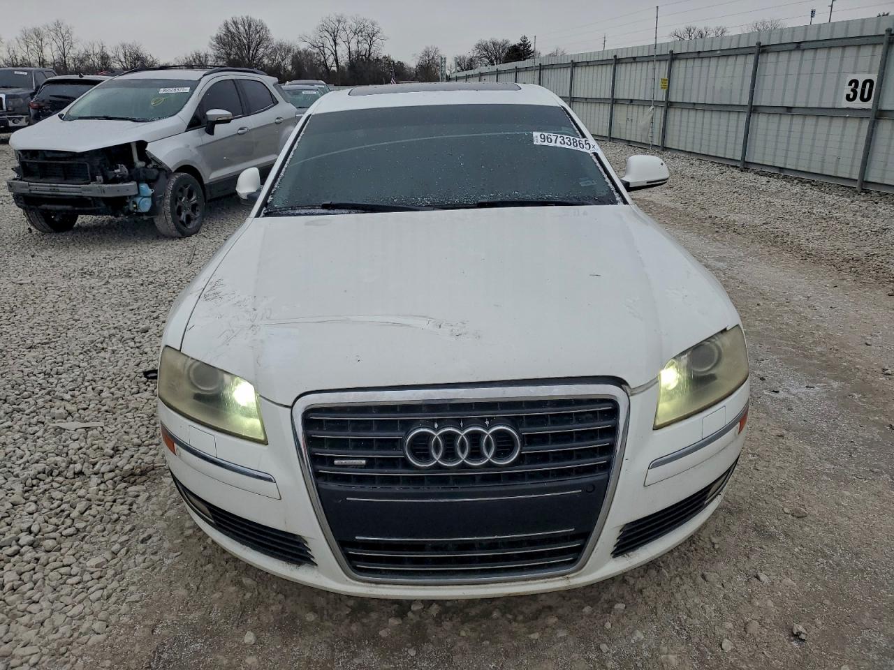 2010 AUDI A8 L QUATTRO photo 5