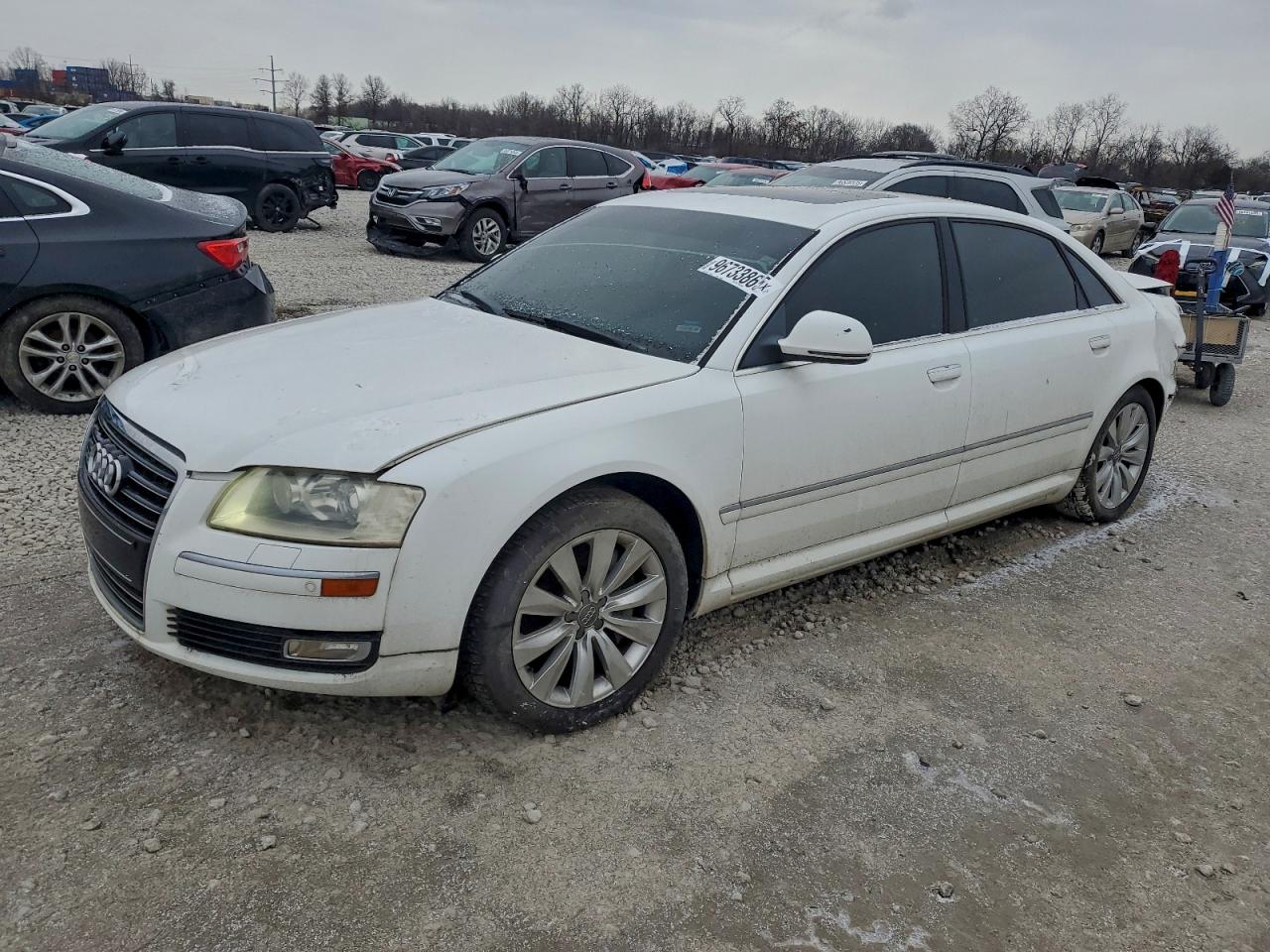 2010 AUDI A8