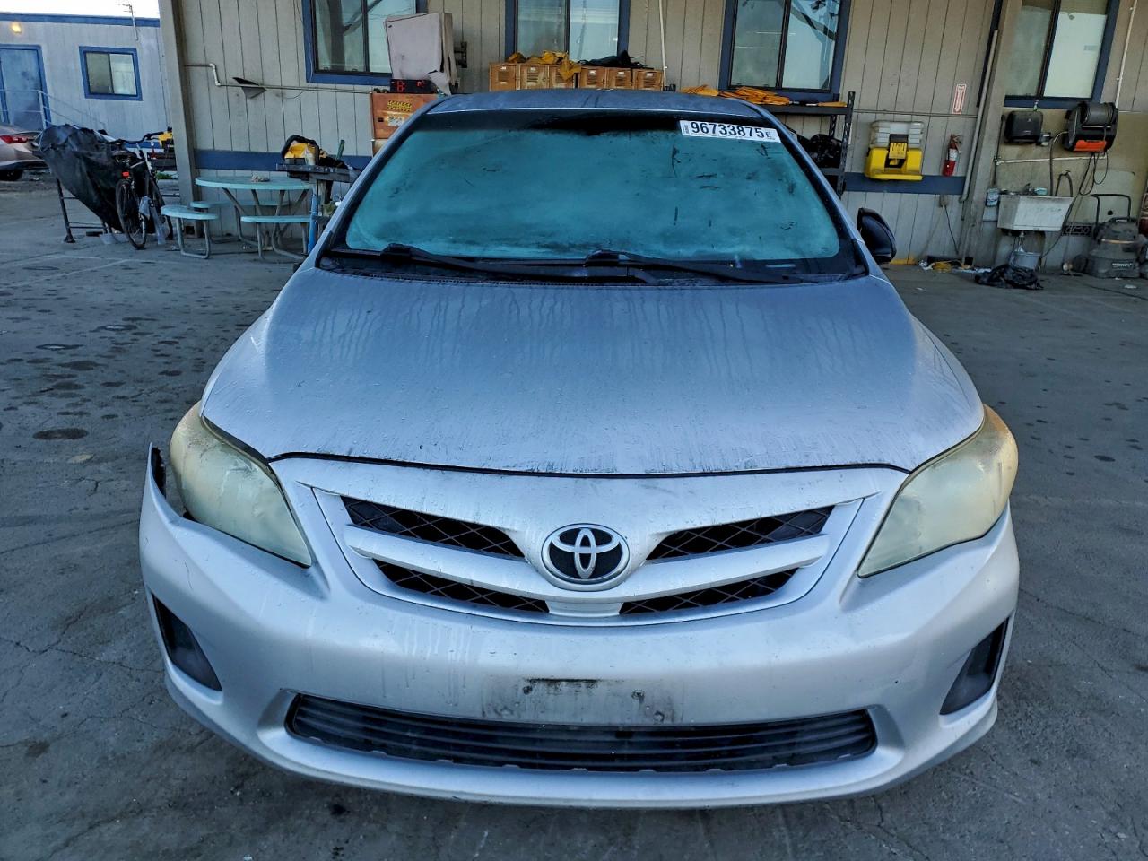 2011 TOYOTA COROLLA BASE photo 5