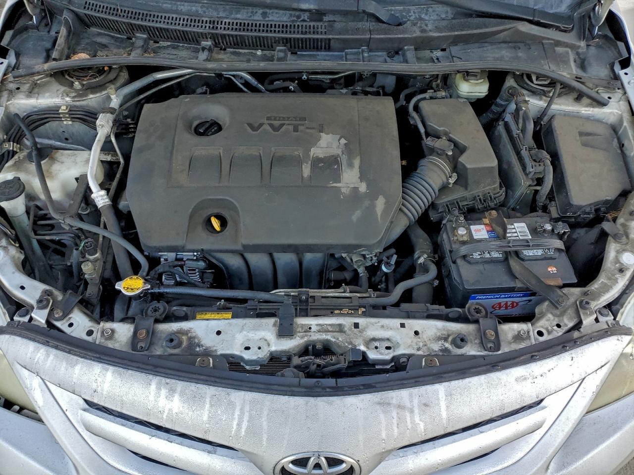 2011 TOYOTA COROLLA BASE photo 11