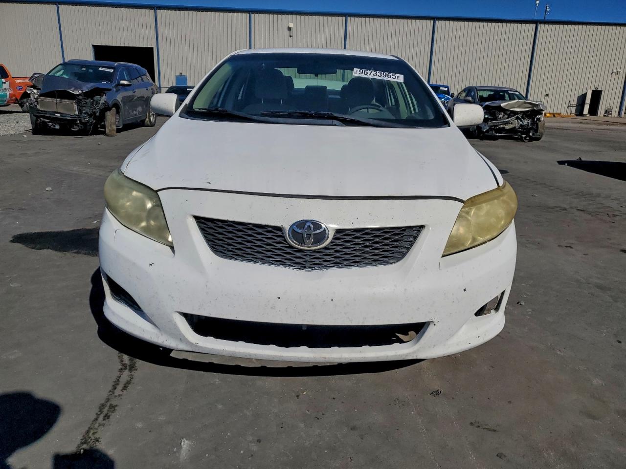 2010 TOYOTA COROLLA BASE photo 5