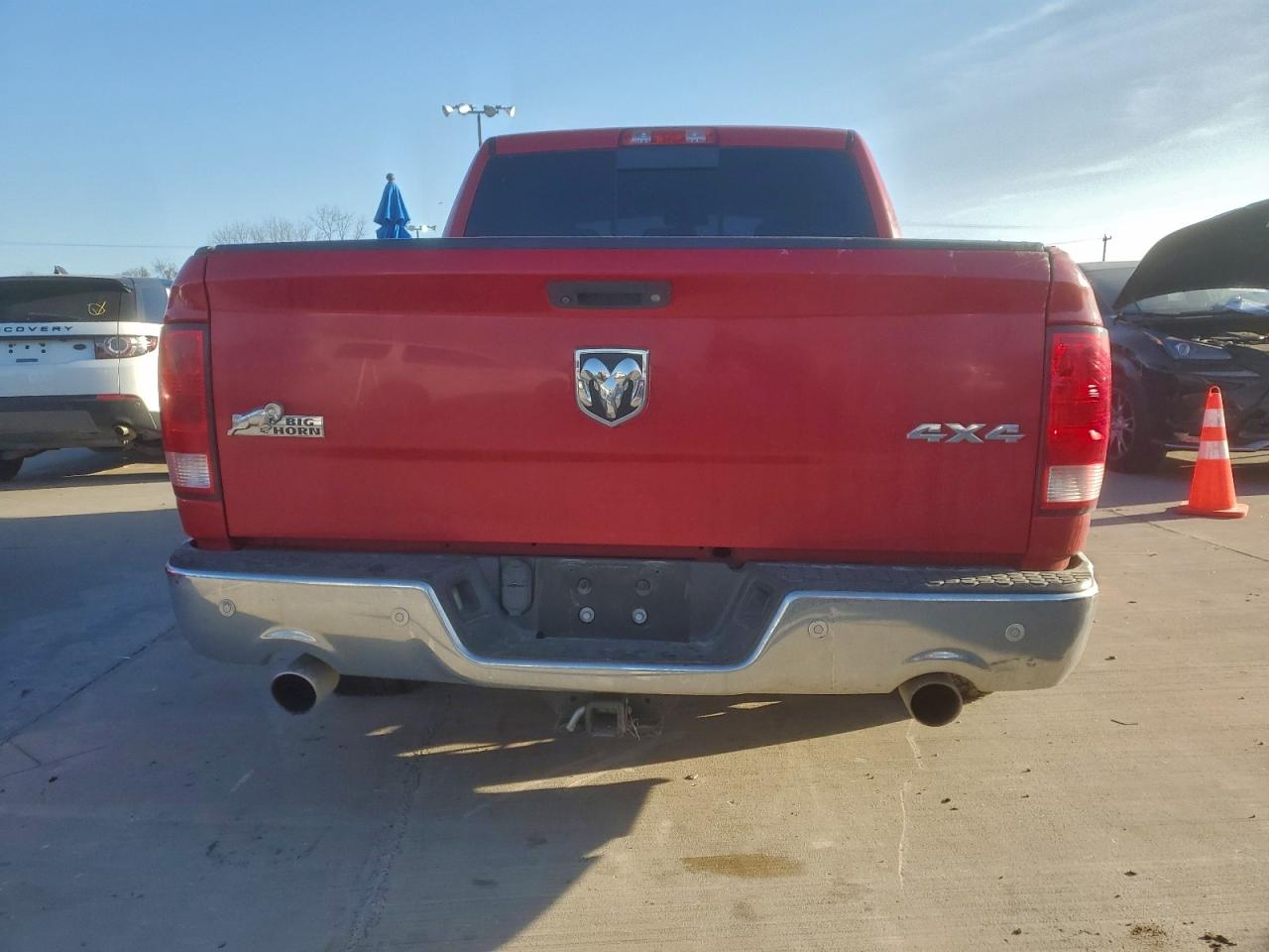 2017 RAM 1500 SLT photo 6