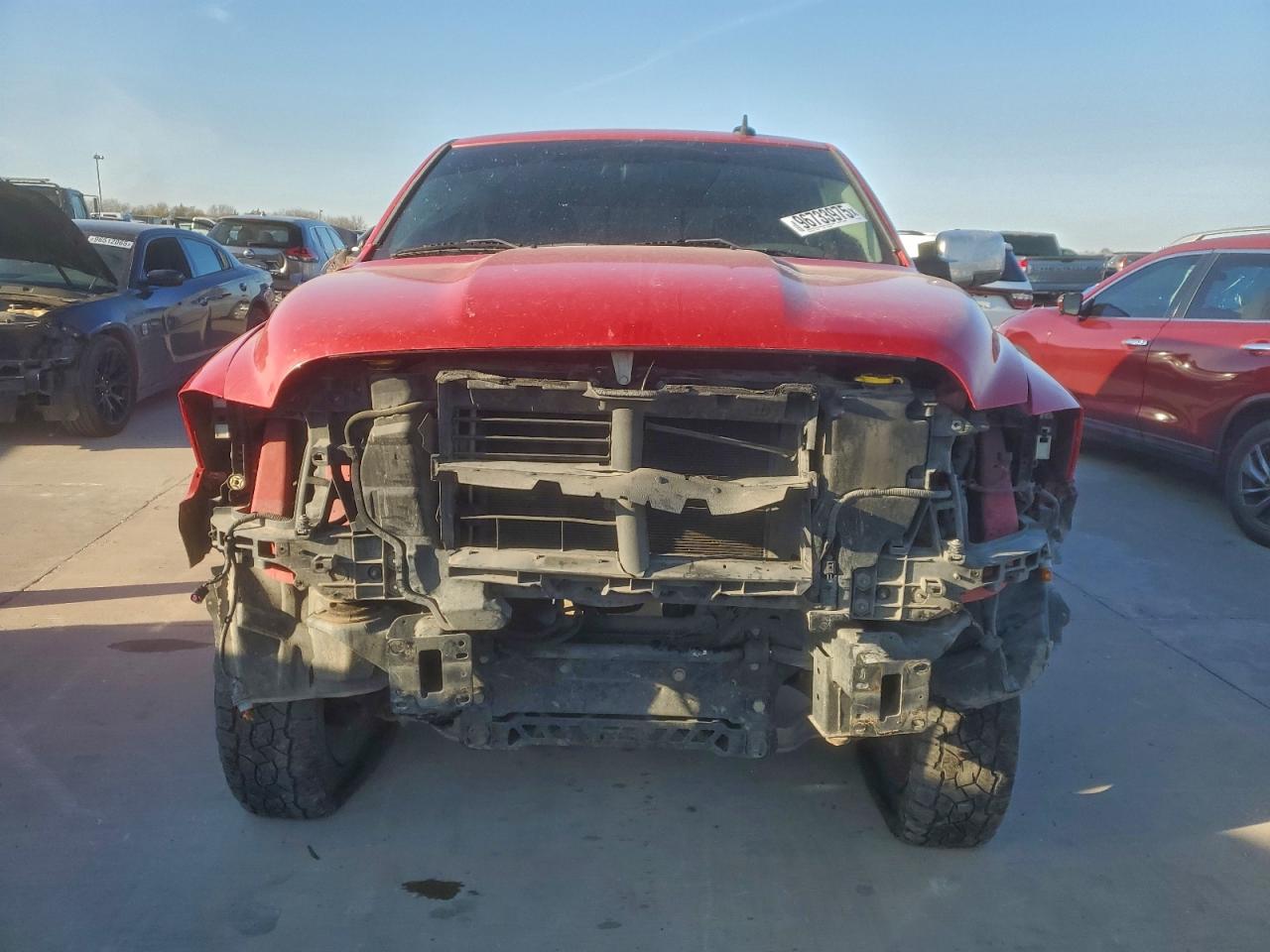 2017 RAM 1500 SLT photo 5