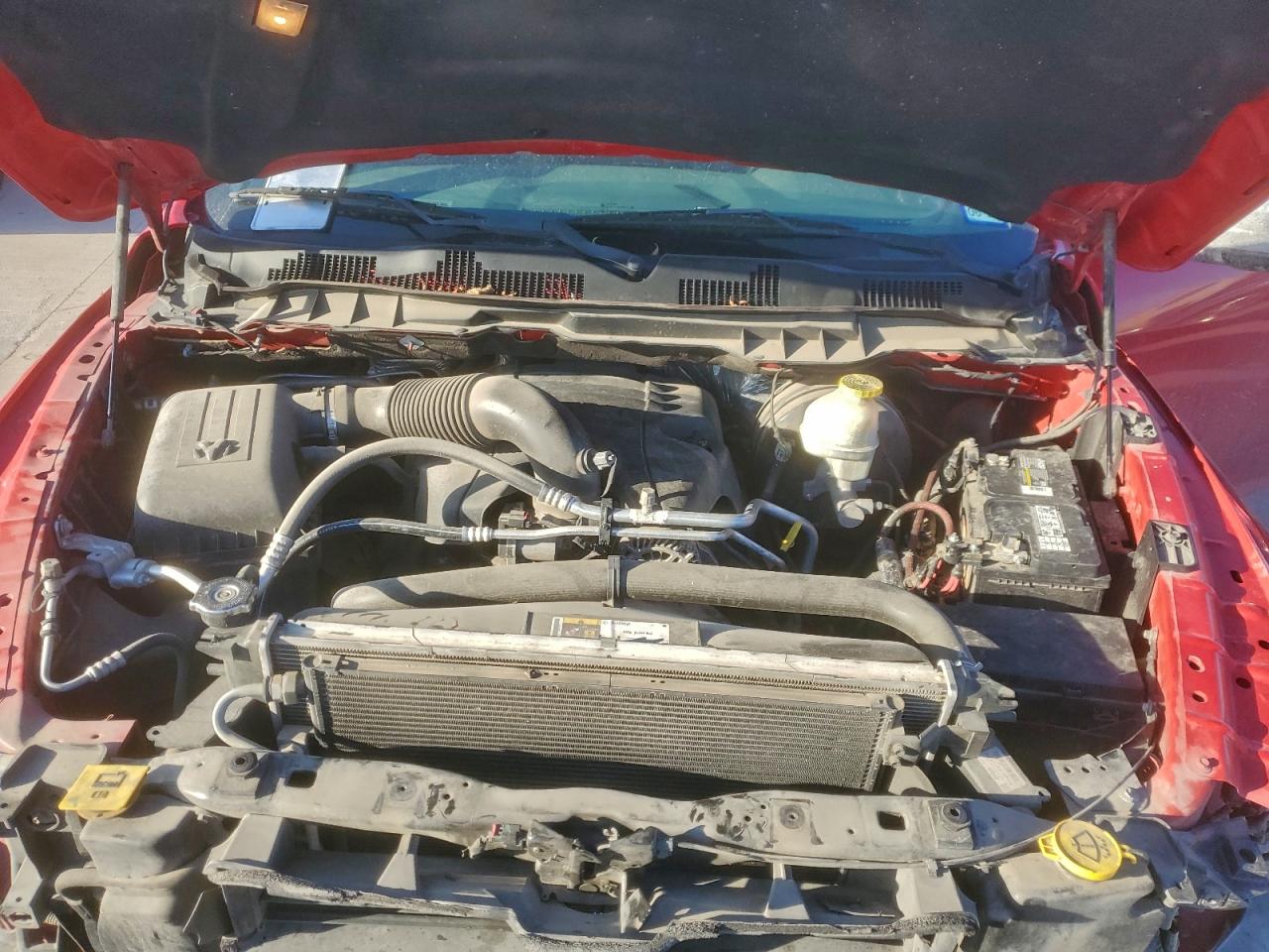 2017 RAM 1500 SLT photo 11