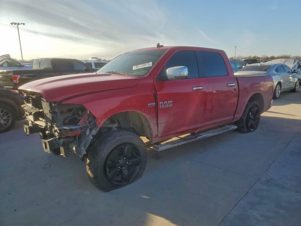 2017 RAM 1500