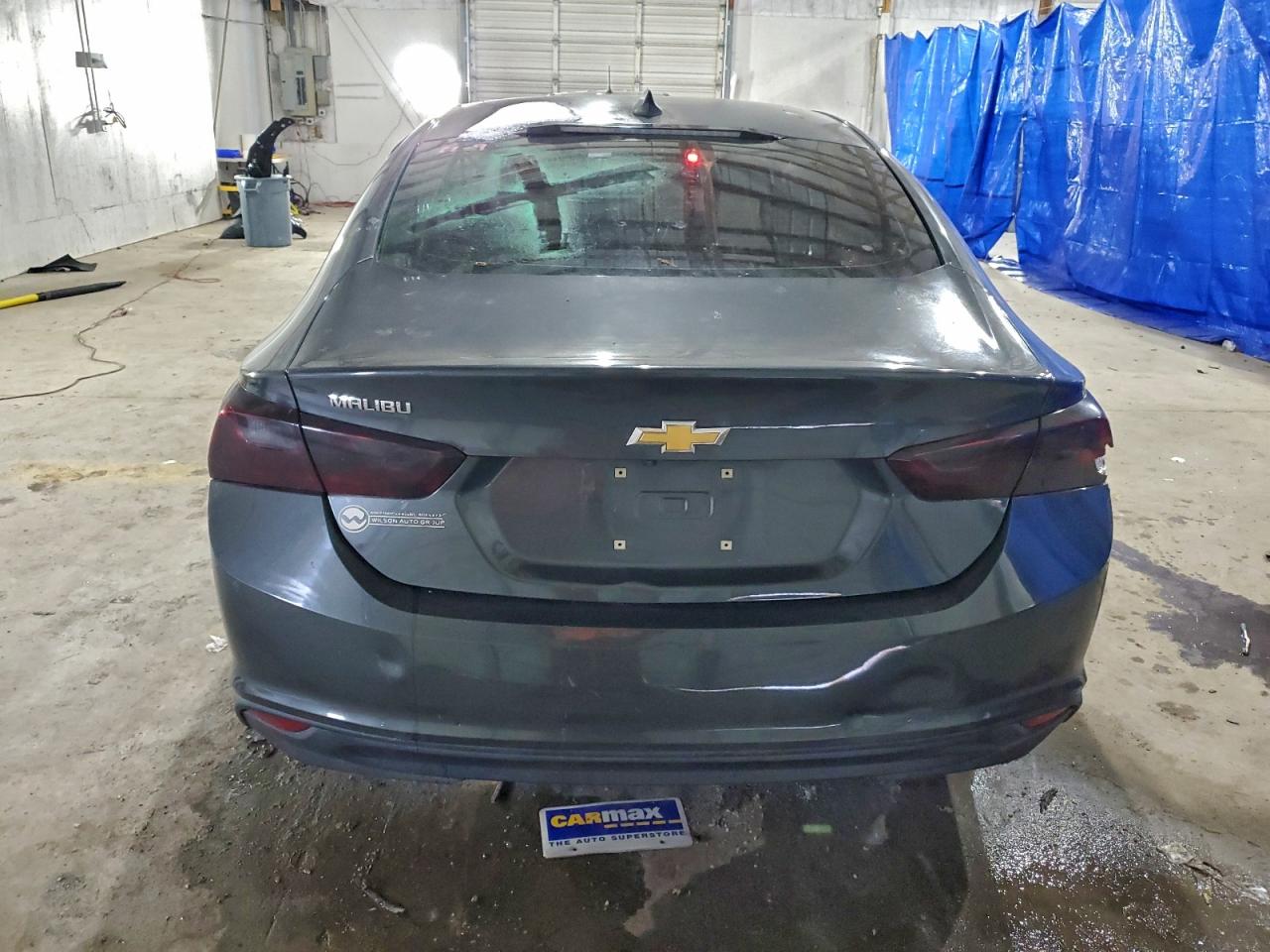 2017 CHEVROLET MALIBU LS photo 6