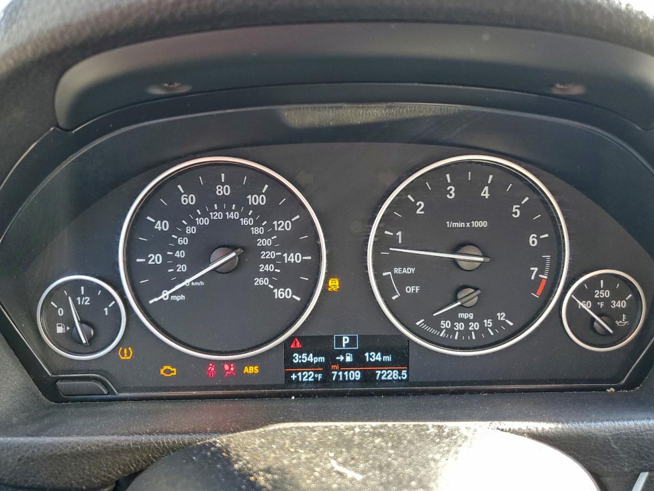 2018 BMW 320 I photo 9