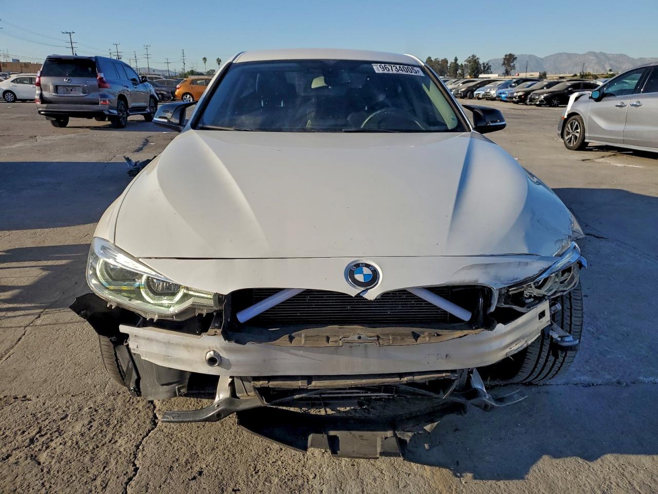 2018 BMW 320 I photo 5