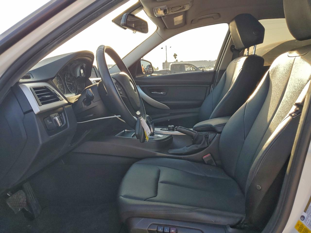 2018 BMW 320 I photo 7