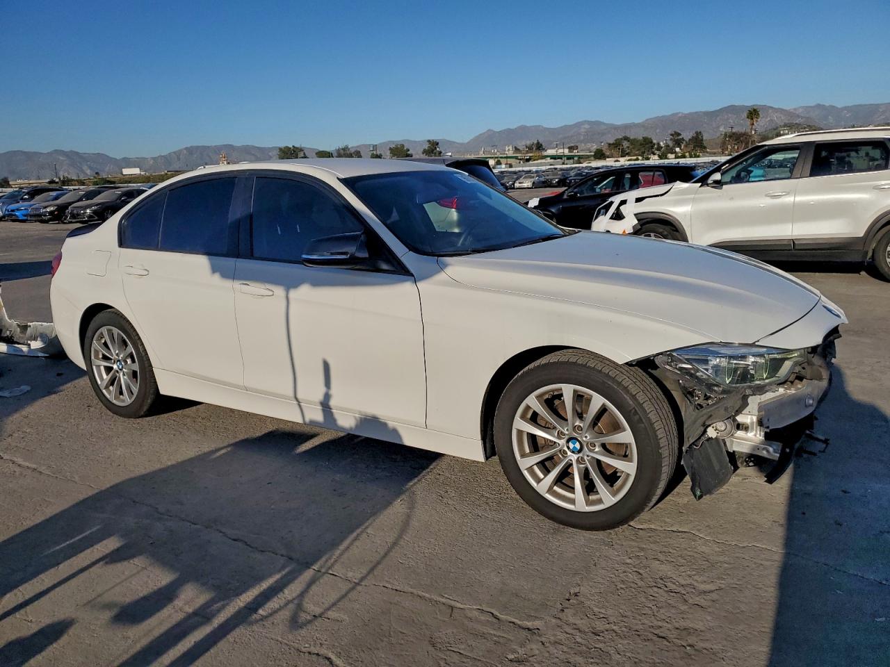 2018 BMW 320 I photo 4