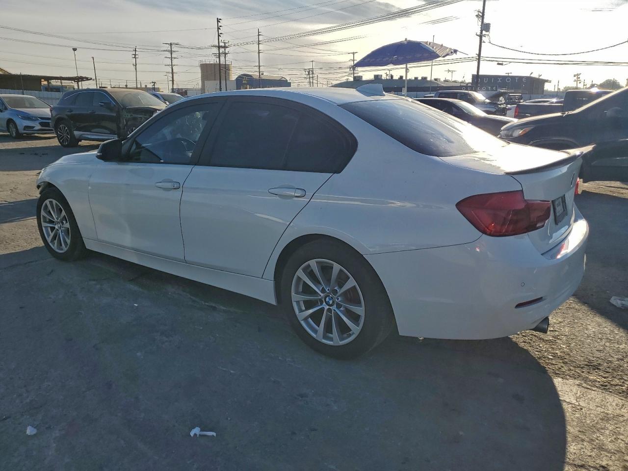 2018 BMW 320 I photo 2