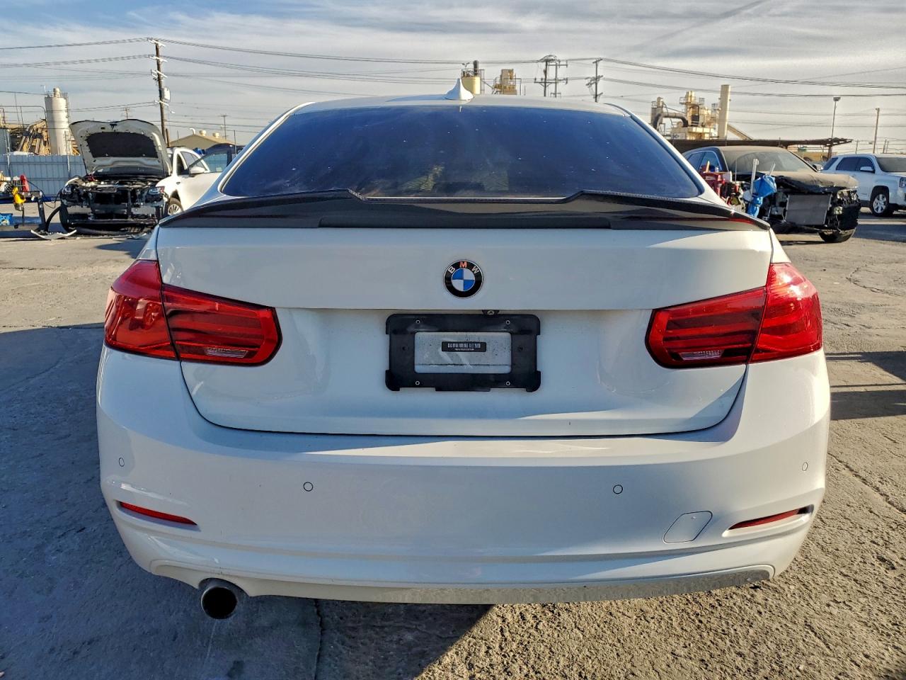 2018 BMW 320 I photo 6