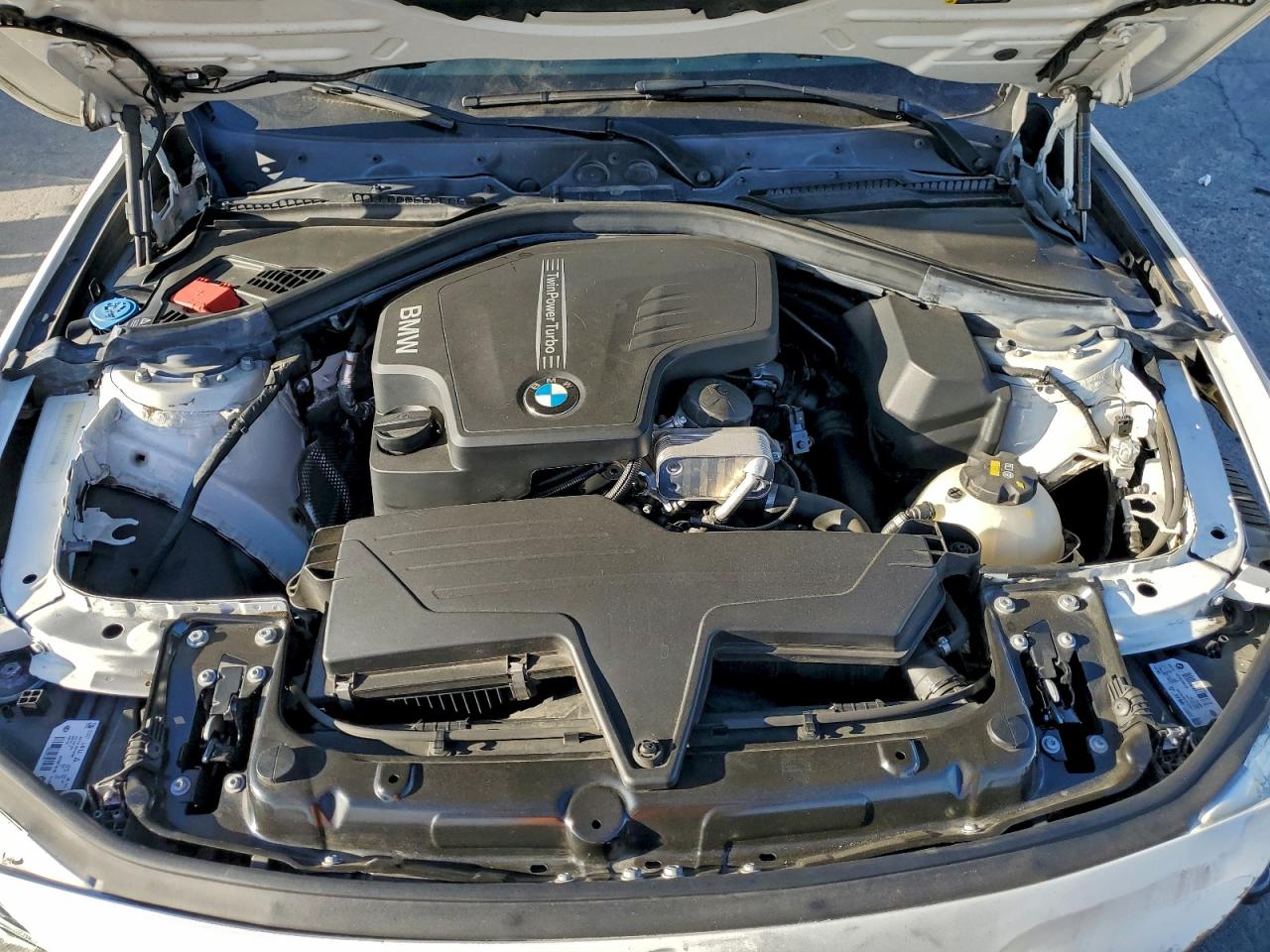 2018 BMW 320 I photo 11