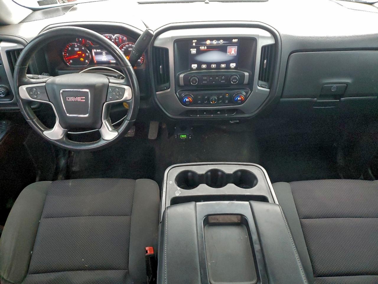 2014 GMC SIERRA K1500 SLE photo 8