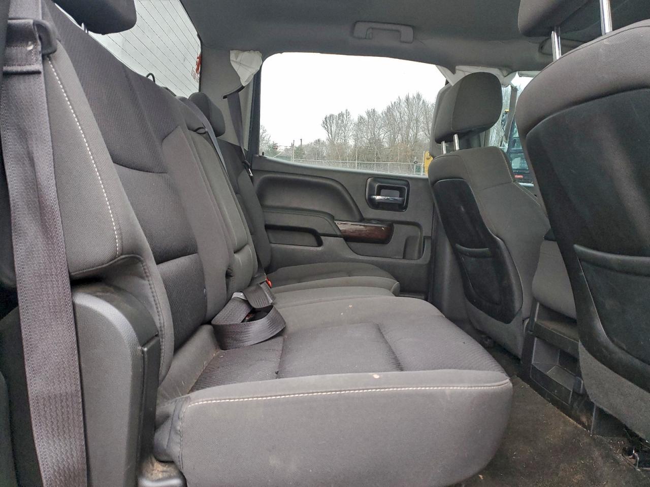 2014 GMC SIERRA K1500 SLE photo 10