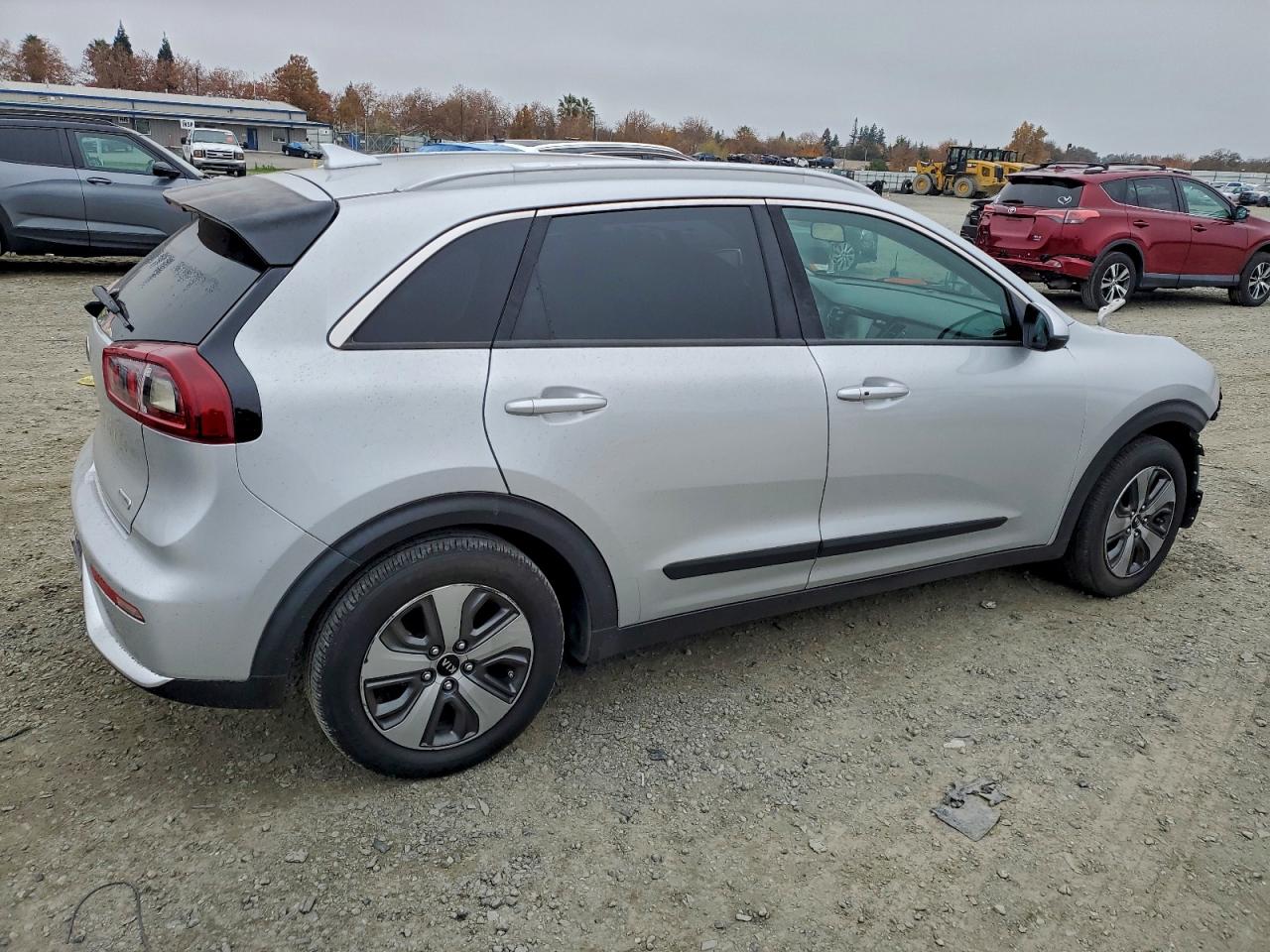 2019 KIA NIRO FE photo 3
