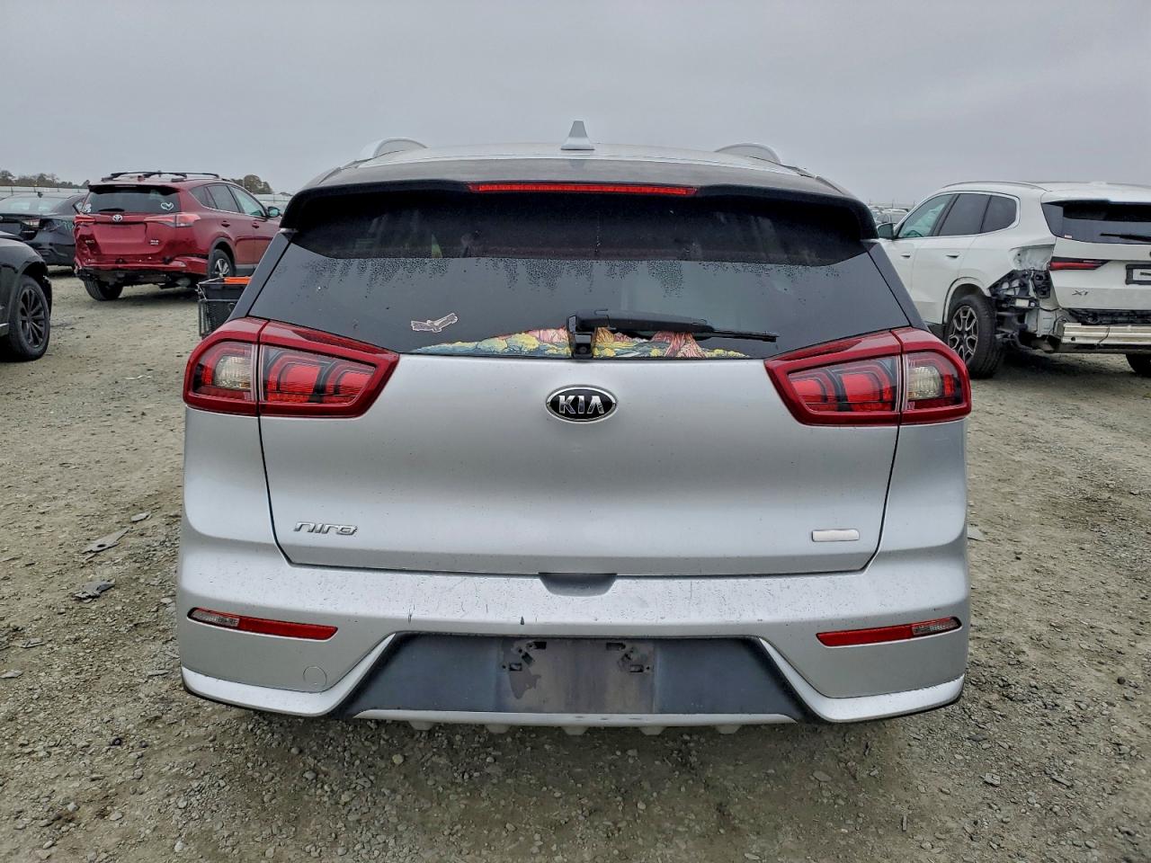 2019 KIA NIRO FE photo 6