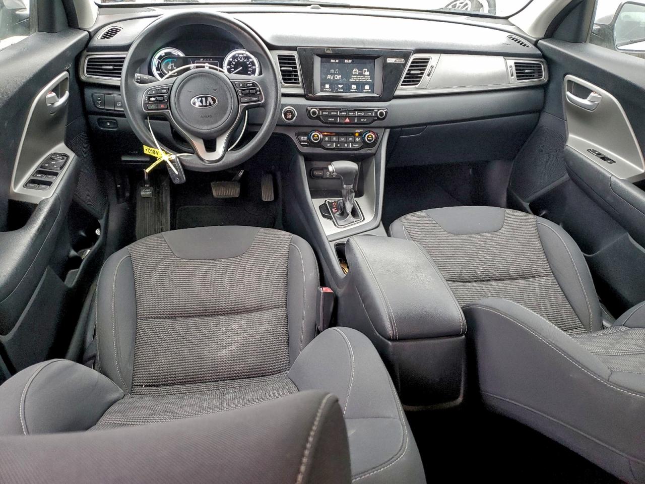 2019 KIA NIRO FE photo 8