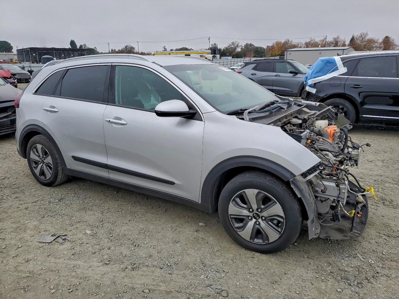2019 KIA NIRO FE photo 4