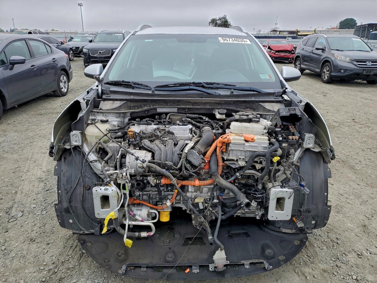 2019 KIA NIRO FE photo 5