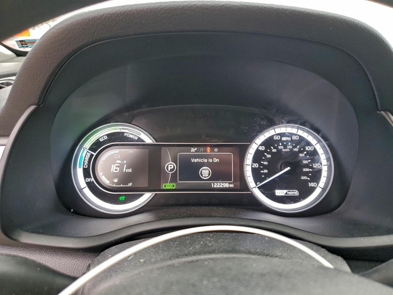 2019 KIA NIRO FE photo 9