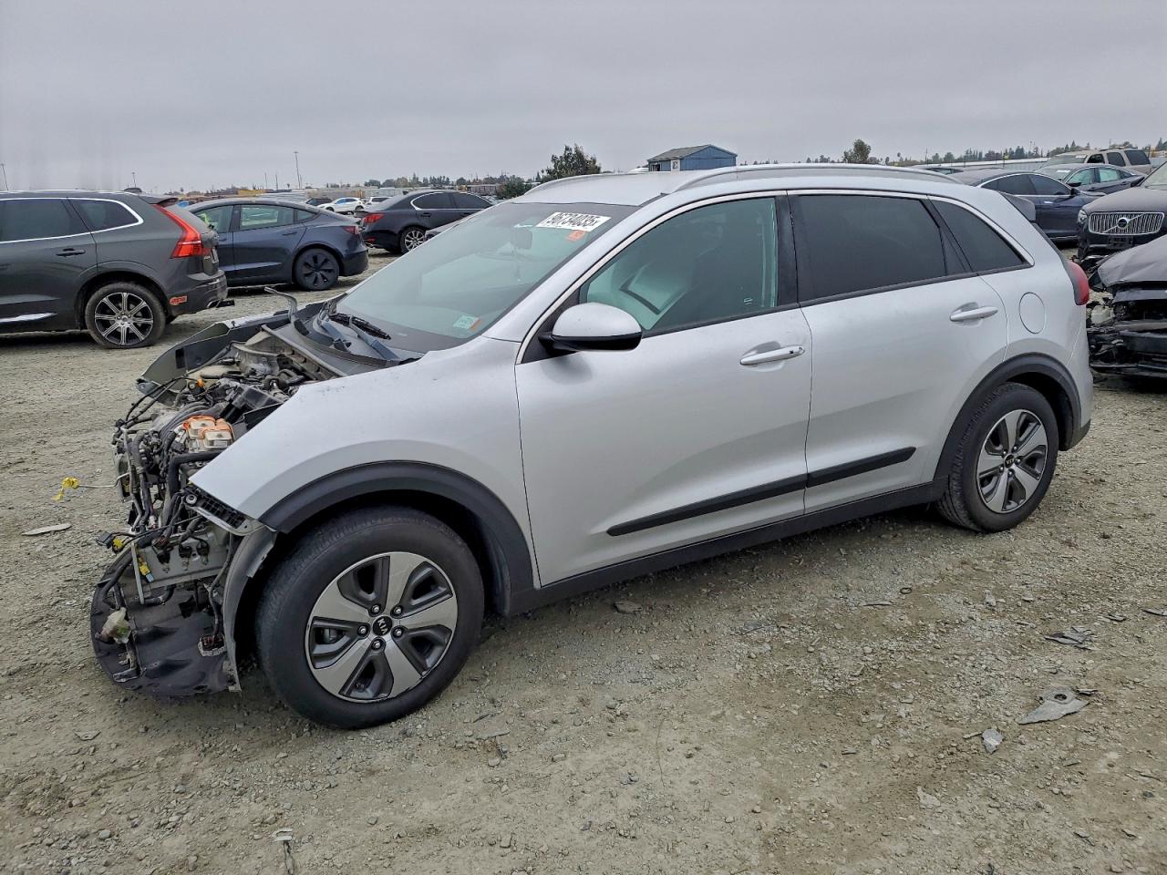 2019 KIA NIRO