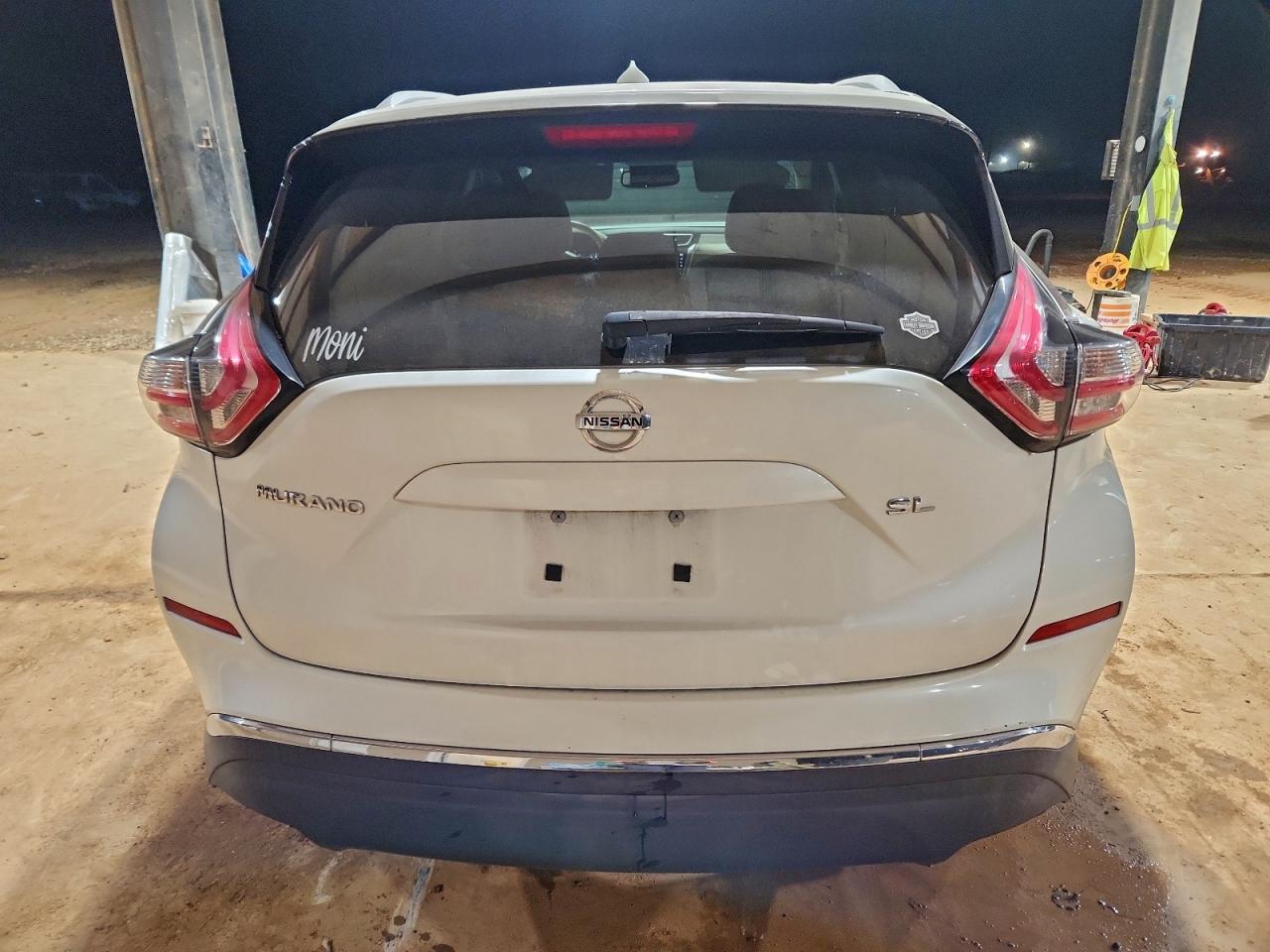 2015 NISSAN MURANO S photo 6