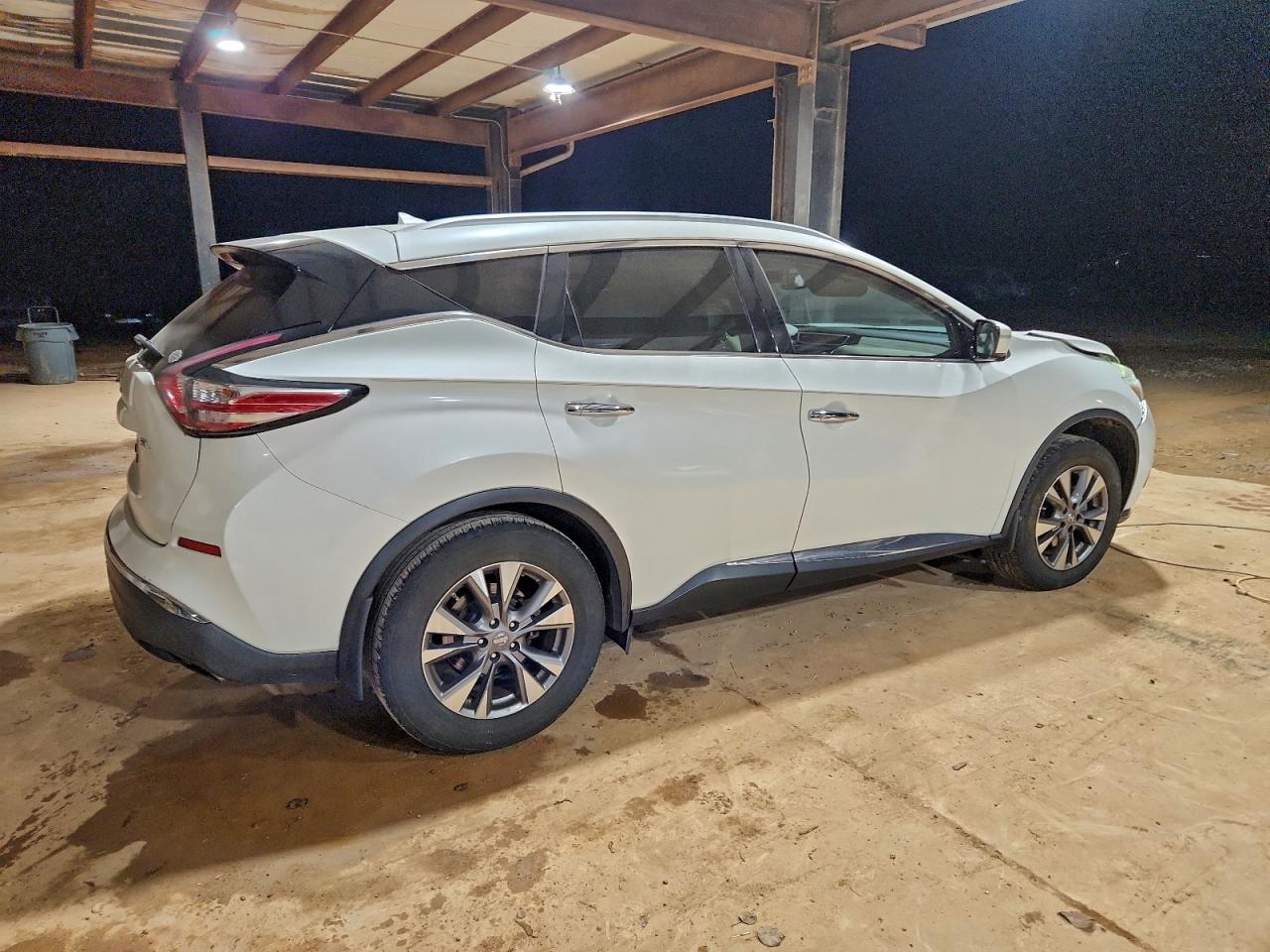 2015 NISSAN MURANO S photo 3
