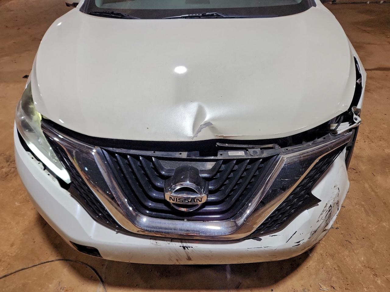 2015 NISSAN MURANO S photo 12