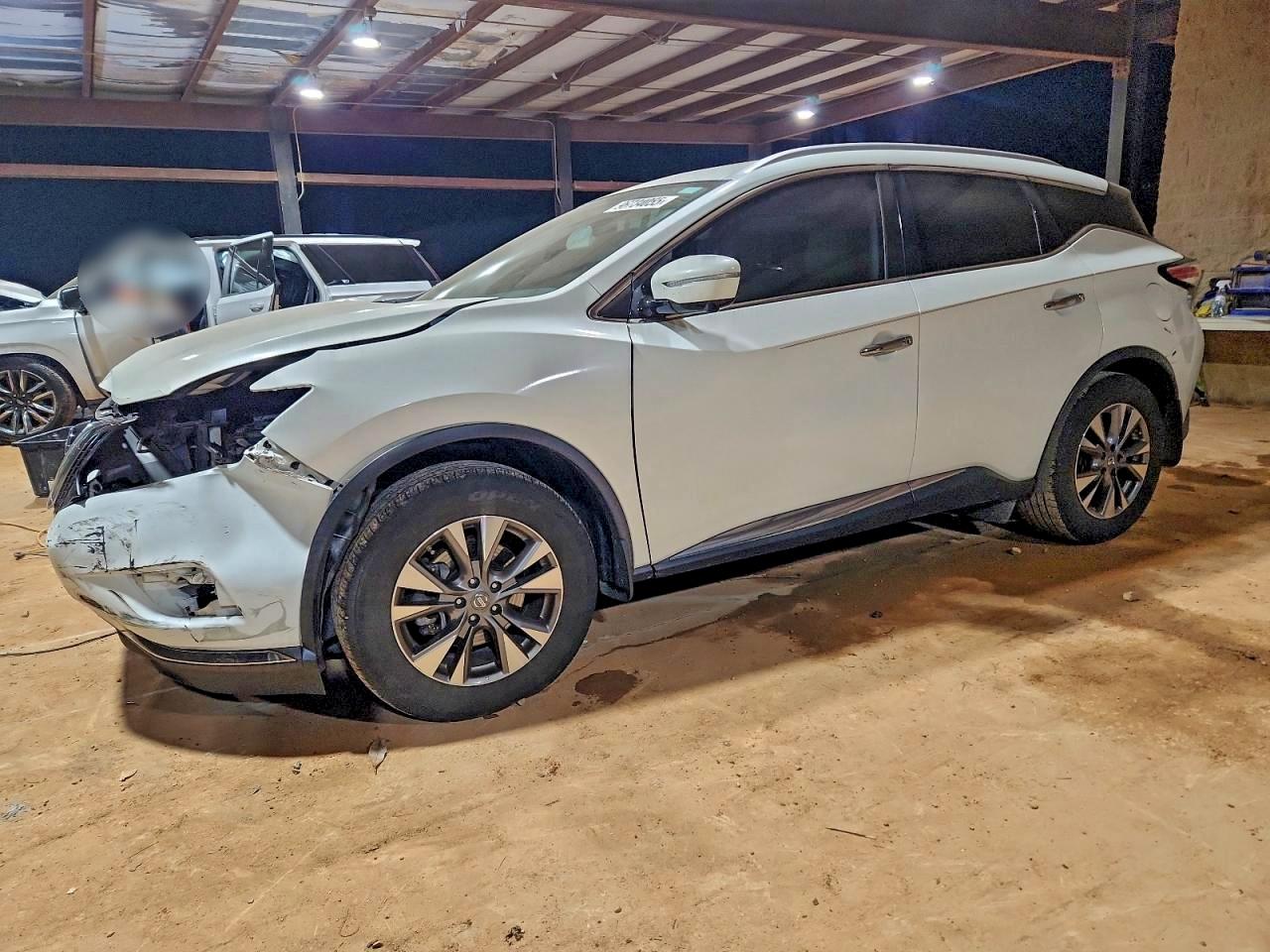 2015 NISSAN MURANO