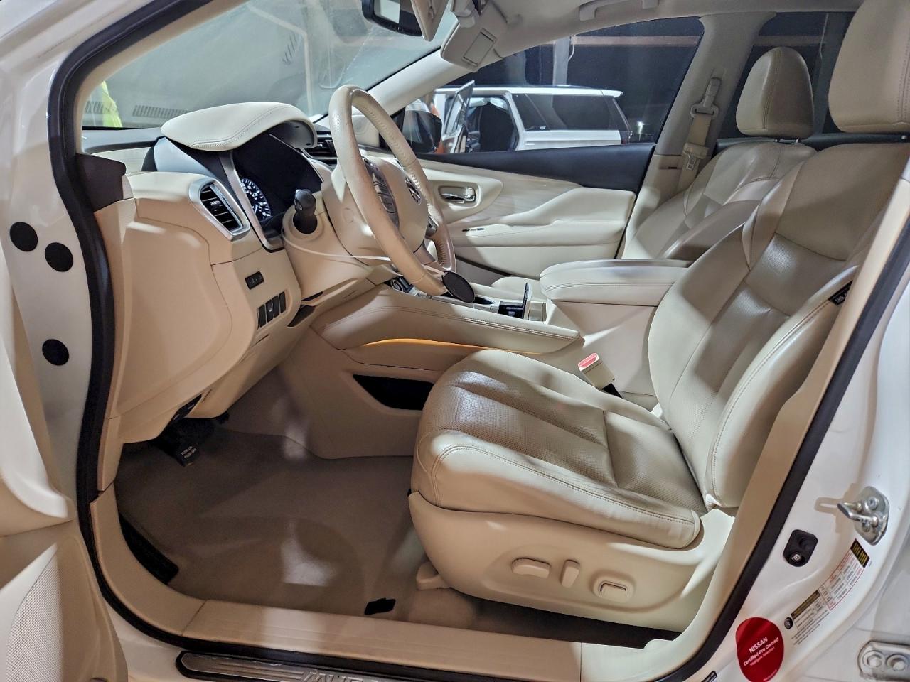 2015 NISSAN MURANO S photo 7