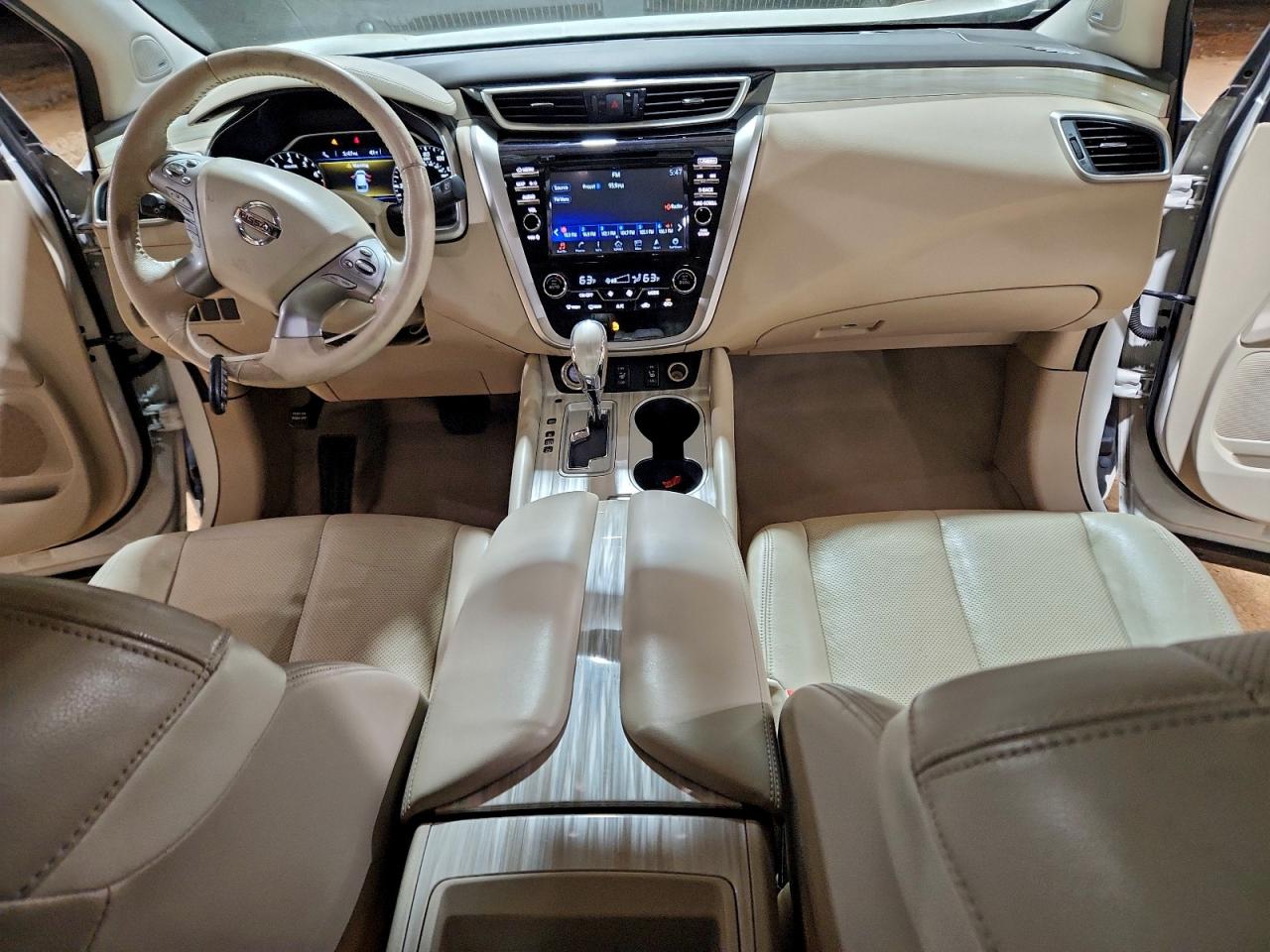 2015 NISSAN MURANO S photo 8