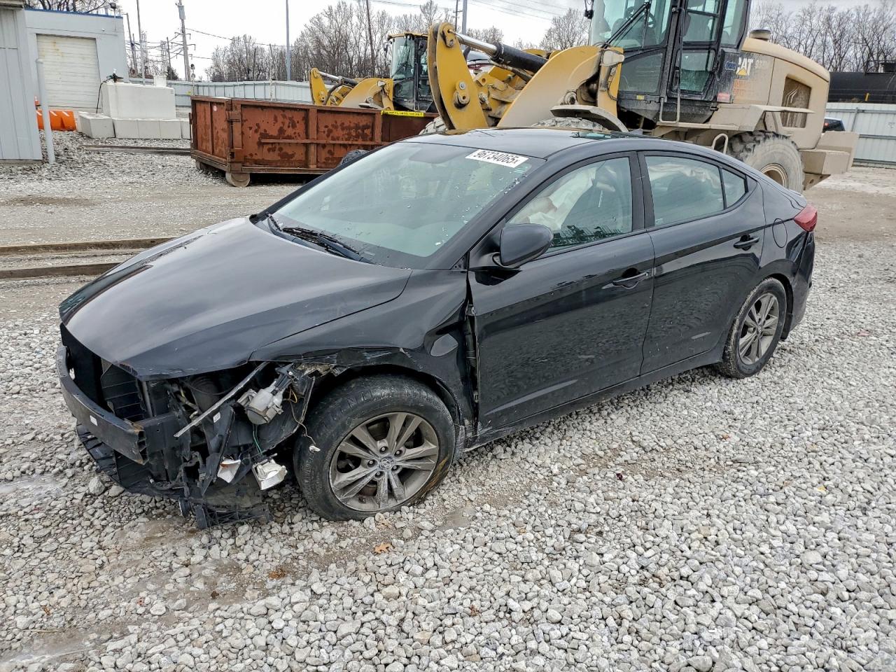 2017 HYUNDAI ELANTRA