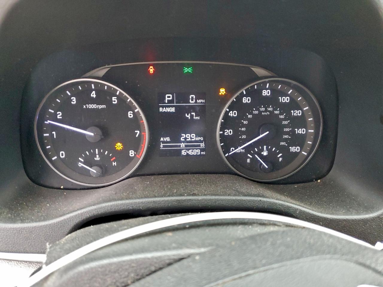 2017 HYUNDAI ELANTRA SE photo 9