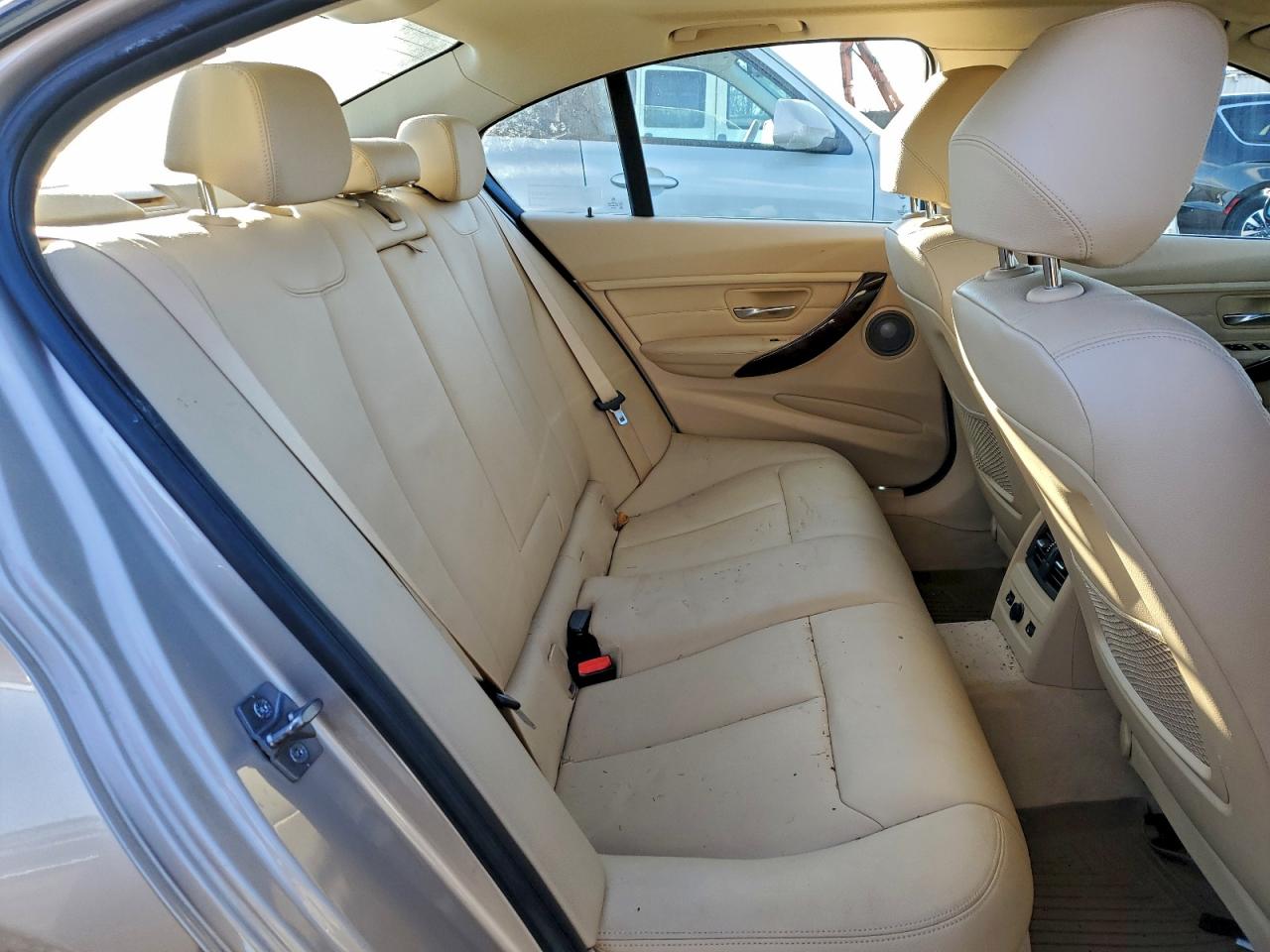 2013 BMW 328 XI SULEV photo 10