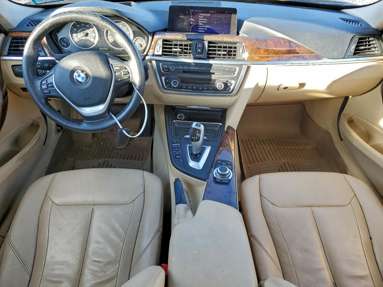 2013 BMW 328 XI SULEV photo 8
