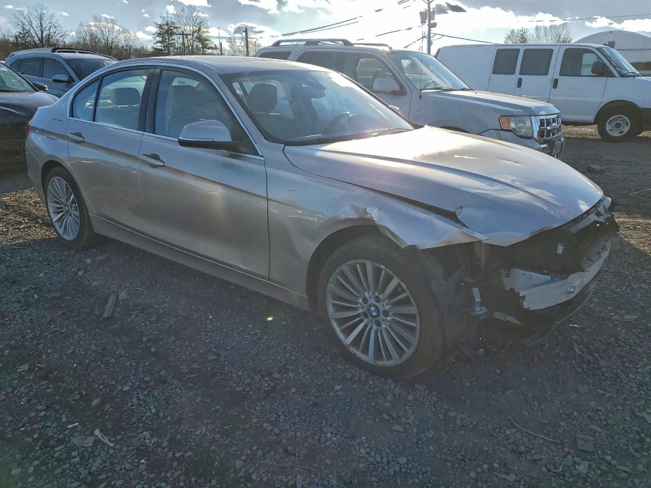 2013 BMW 328 XI SULEV photo 4
