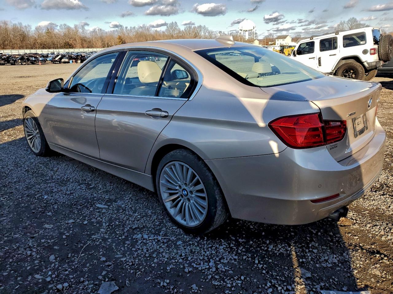 2013 BMW 328 XI SULEV photo 2