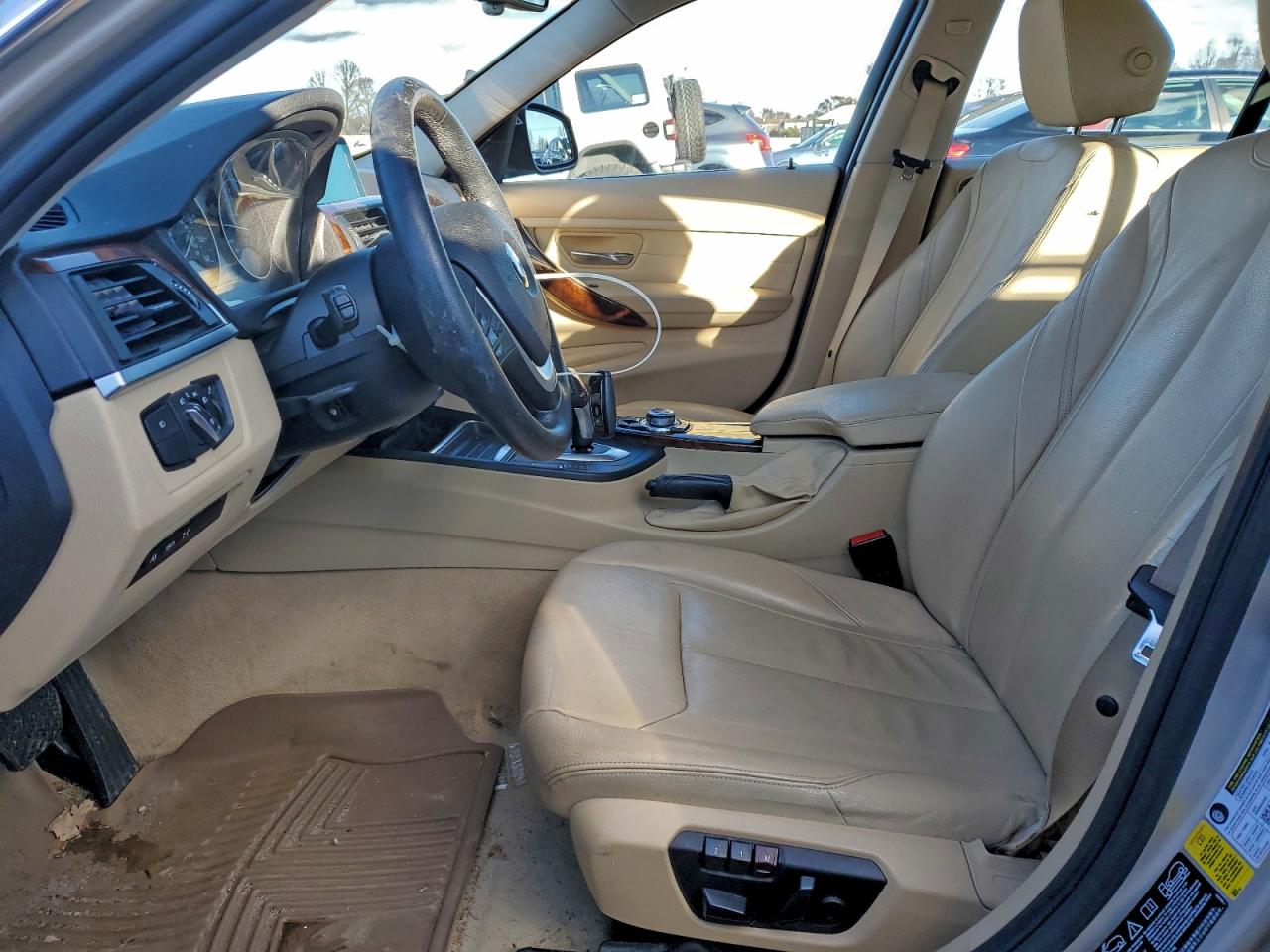 2013 BMW 328 XI SULEV photo 7