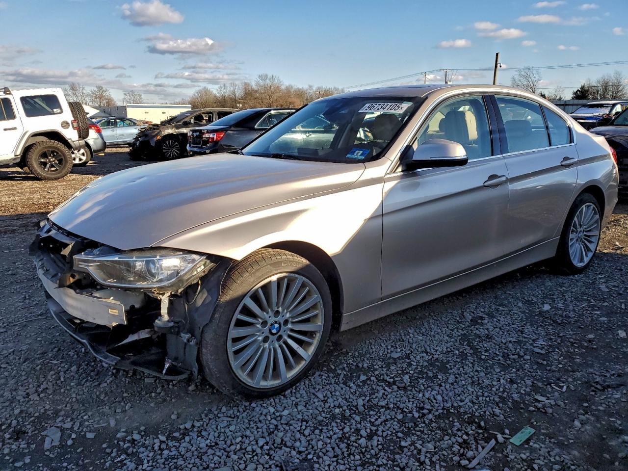 2013 BMW 328
