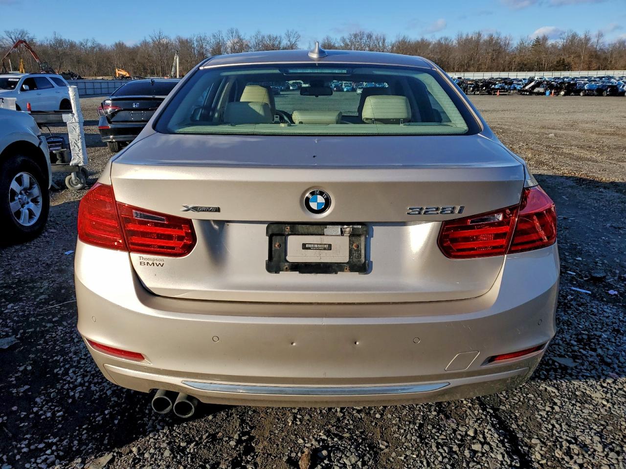 2013 BMW 328 XI SULEV photo 6