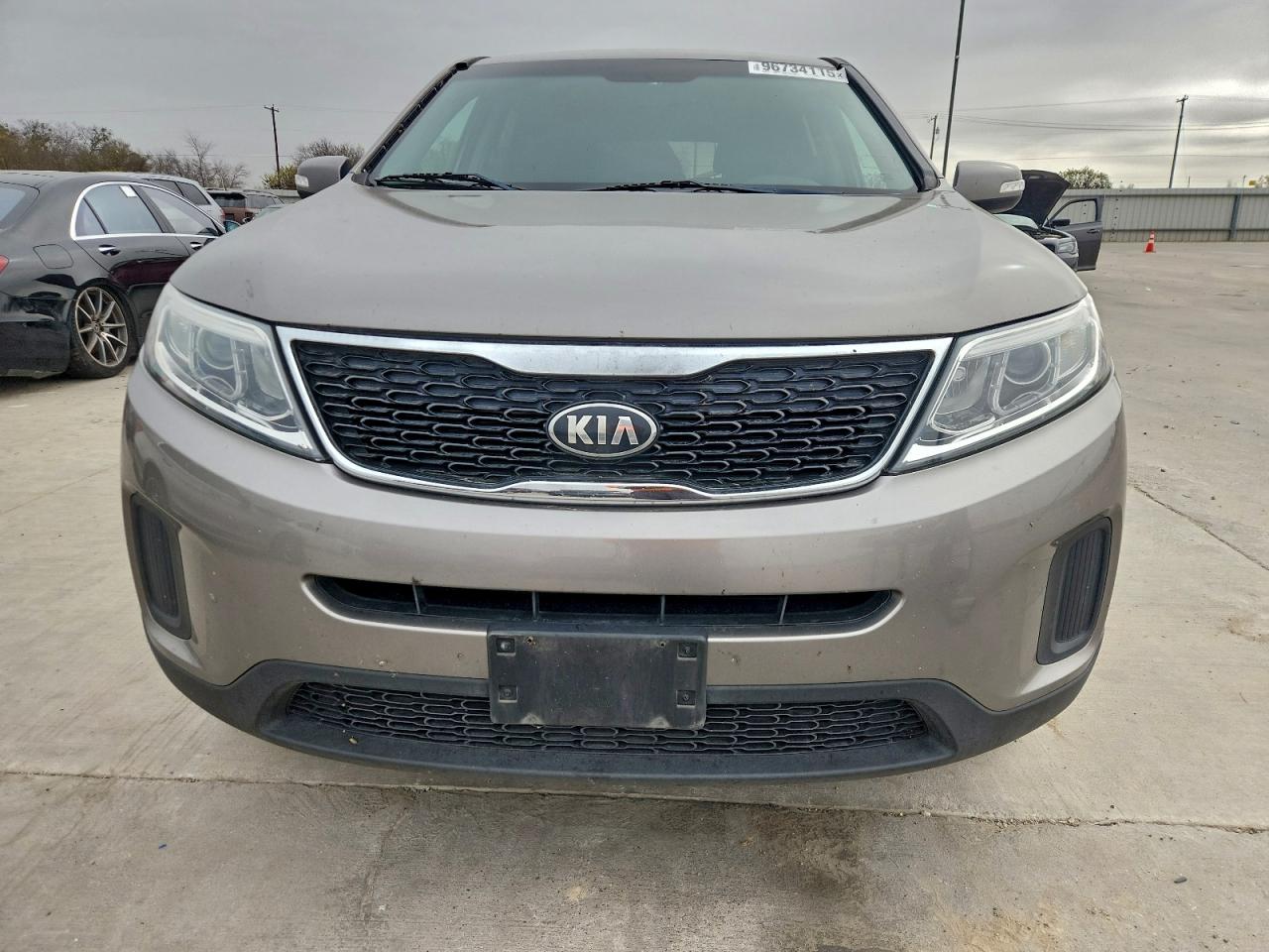 2015 KIA SORENTO LX photo 5