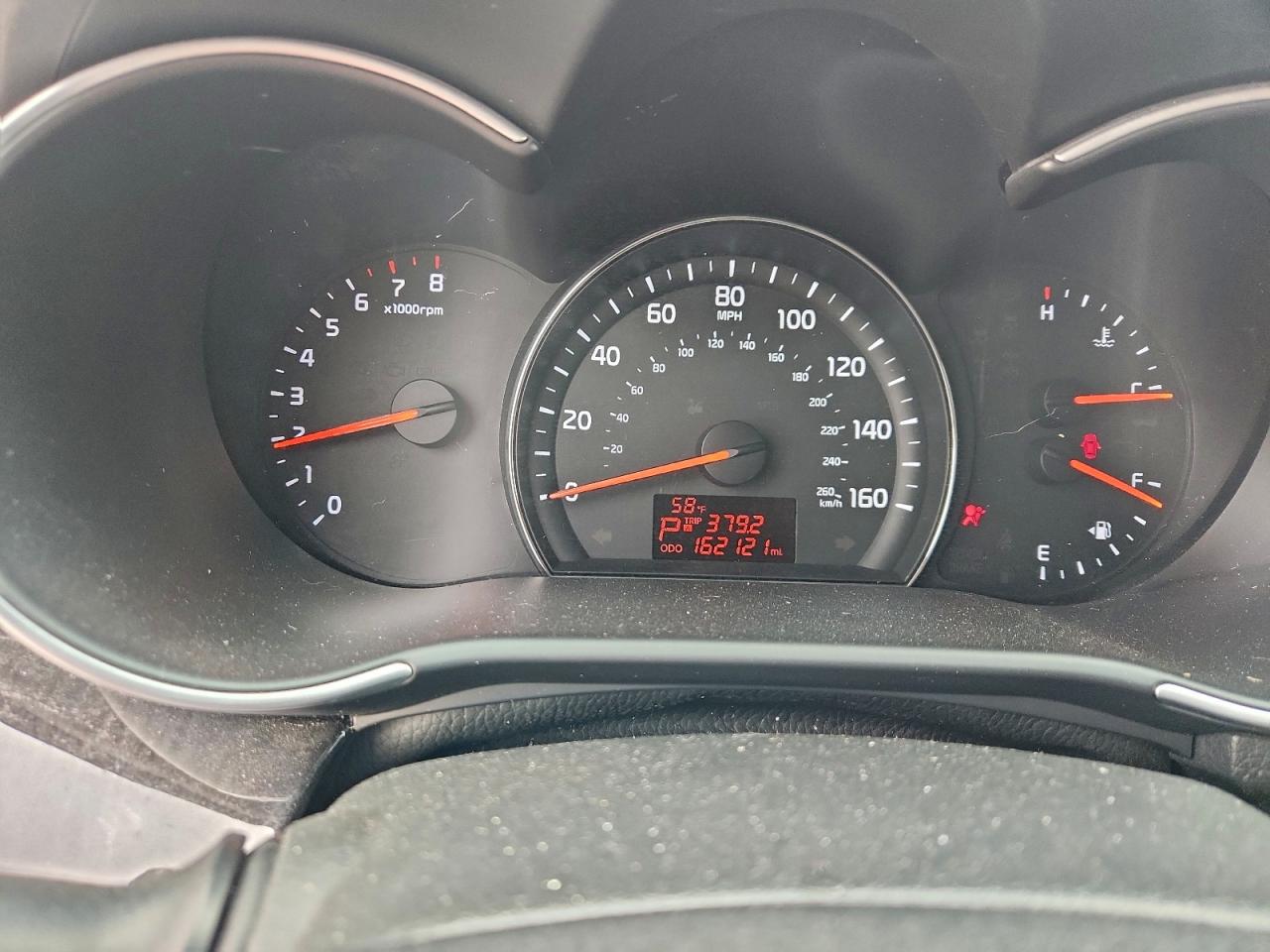 2015 KIA SORENTO LX photo 9