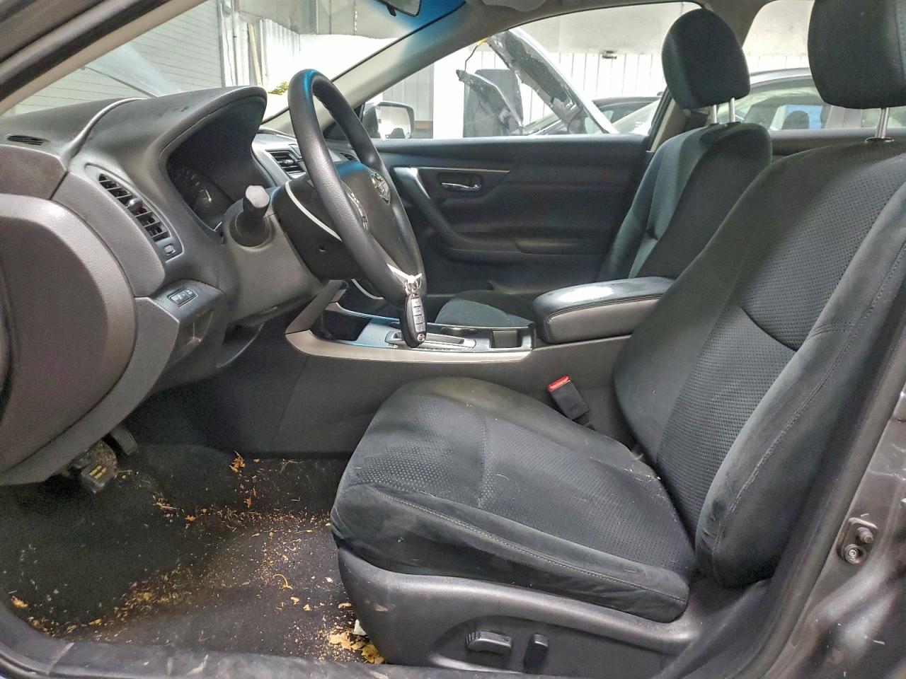 2015 NISSAN ALTIMA 2.5 photo 7