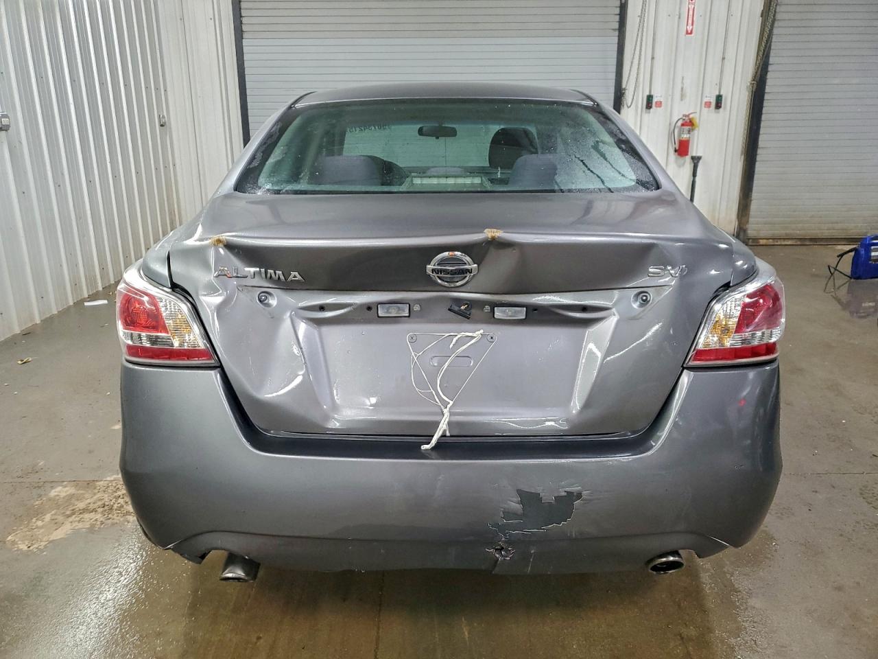 2015 NISSAN ALTIMA 2.5 photo 6